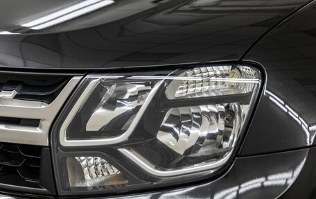 Renault Duster I рестайлинг, 2017 год, 1 348 000 рублей, 11 фотография