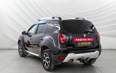 Renault Duster I рестайлинг, 2017 год, 1 348 000 рублей, 5 фотография