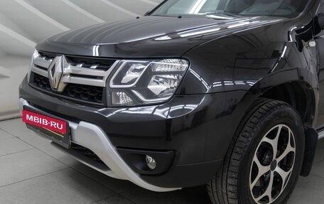 Renault Duster I рестайлинг, 2017 год, 1 348 000 рублей, 10 фотография