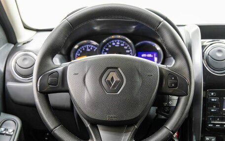 Renault Duster I рестайлинг, 2017 год, 1 348 000 рублей, 16 фотография