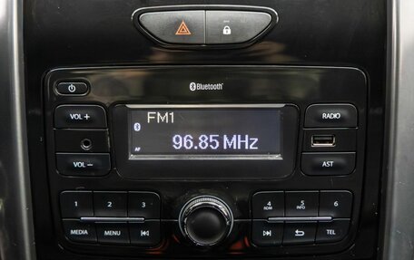 Renault Duster I рестайлинг, 2017 год, 1 348 000 рублей, 19 фотография