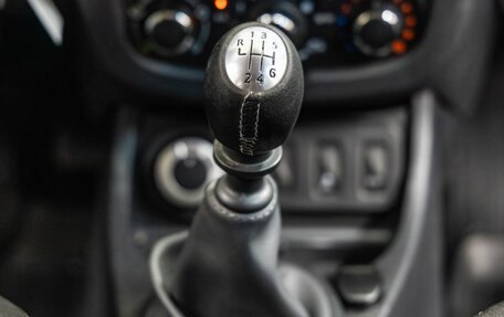 Renault Duster I рестайлинг, 2017 год, 1 348 000 рублей, 22 фотография