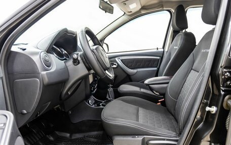 Renault Duster I рестайлинг, 2017 год, 1 348 000 рублей, 25 фотография