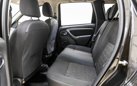 Renault Duster I рестайлинг, 2017 год, 1 348 000 рублей, 34 фотография
