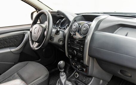 Renault Duster I рестайлинг, 2017 год, 1 348 000 рублей, 33 фотография