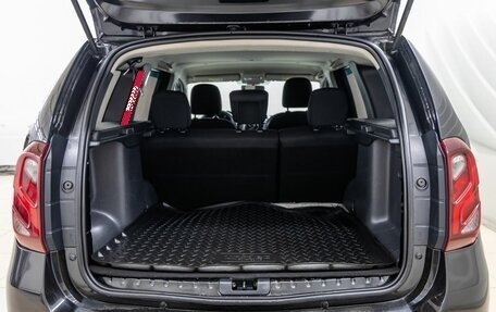 Renault Duster I рестайлинг, 2017 год, 1 348 000 рублей, 35 фотография