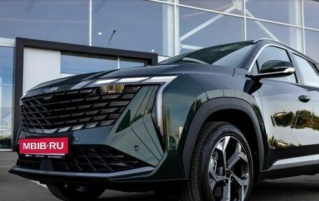 Geely Atlas, 2025 год, 3 917 190 рублей, 3 фотография