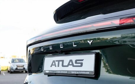 Geely Atlas, 2025 год, 3 917 190 рублей, 8 фотография