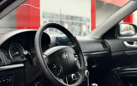 Hyundai Sonata VI, 2007 год, 620 000 рублей, 12 фотография