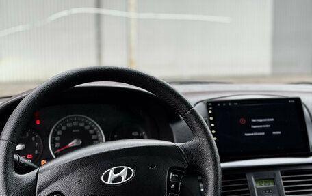 Hyundai Sonata VI, 2007 год, 620 000 рублей, 14 фотография