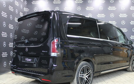 Mercedes-Benz V-Класс, 2025 год, 20 110 750 рублей, 2 фотография