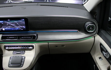 Mercedes-Benz V-Класс, 2025 год, 20 110 750 рублей, 24 фотография