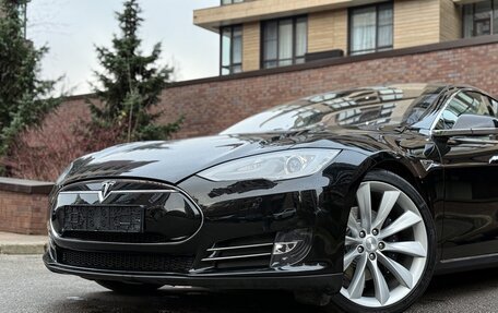 Tesla Model S I, 2014 год, 2 895 000 рублей, 10 фотография