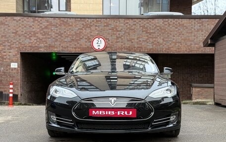 Tesla Model S I, 2014 год, 2 895 000 рублей, 2 фотография