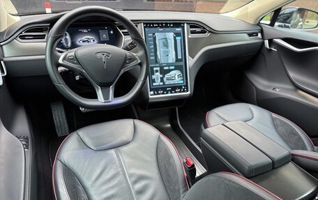 Tesla Model S I, 2014 год, 2 895 000 рублей, 11 фотография
