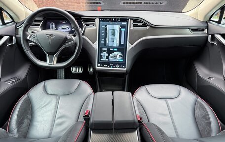Tesla Model S I, 2014 год, 2 895 000 рублей, 12 фотография