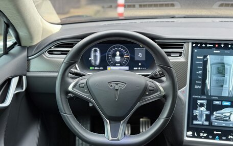 Tesla Model S I, 2014 год, 2 895 000 рублей, 21 фотография