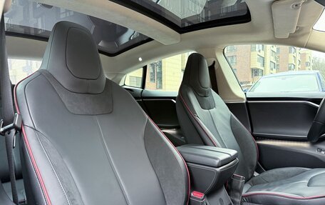 Tesla Model S I, 2014 год, 2 895 000 рублей, 20 фотография