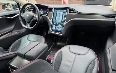 Tesla Model S I, 2014 год, 2 895 000 рублей, 13 фотография