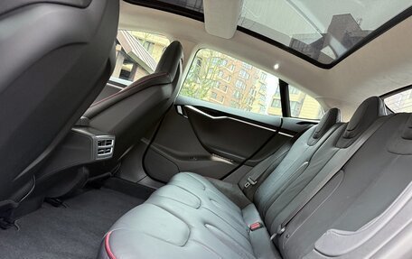 Tesla Model S I, 2014 год, 2 895 000 рублей, 22 фотография