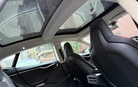 Tesla Model S I, 2014 год, 2 895 000 рублей, 23 фотография