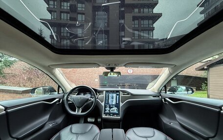 Tesla Model S I, 2014 год, 2 895 000 рублей, 16 фотография