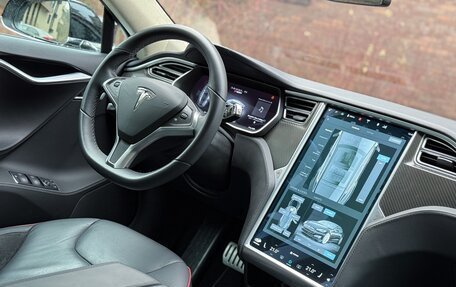 Tesla Model S I, 2014 год, 2 895 000 рублей, 14 фотография