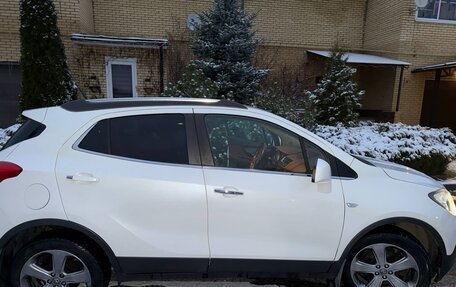 Opel Mokka I, 2012 год, 950 000 рублей, 3 фотография
