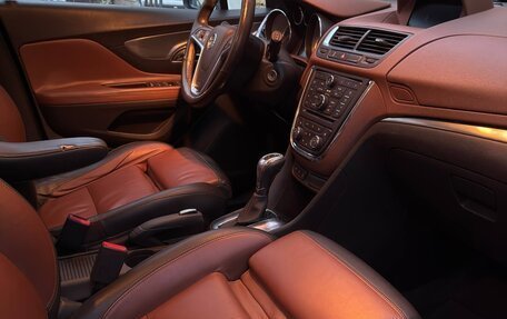 Opel Mokka I, 2012 год, 950 000 рублей, 7 фотография