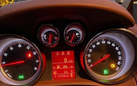 Opel Mokka I, 2012 год, 950 000 рублей, 9 фотография