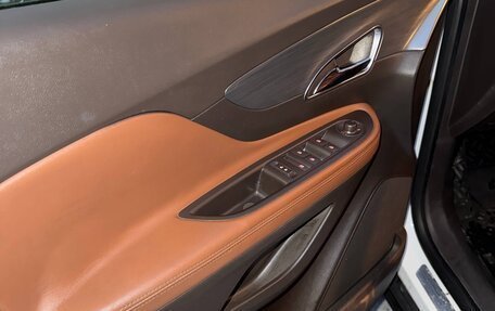 Opel Mokka I, 2012 год, 950 000 рублей, 10 фотография