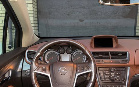 Opel Mokka I, 2012 год, 950 000 рублей, 6 фотография