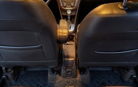 Opel Mokka I, 2012 год, 950 000 рублей, 14 фотография