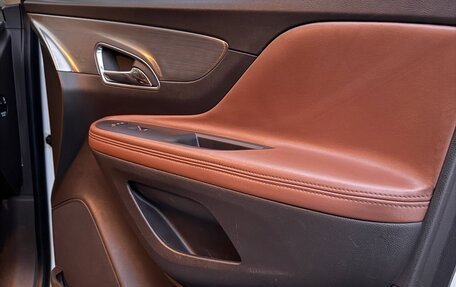 Opel Mokka I, 2012 год, 950 000 рублей, 11 фотография