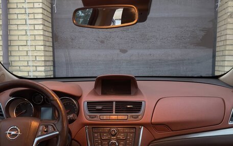 Opel Mokka I, 2012 год, 950 000 рублей, 15 фотография