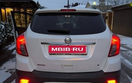 Opel Mokka I, 2012 год, 950 000 рублей, 4 фотография