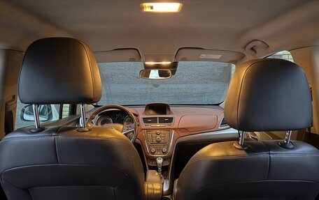 Opel Mokka I, 2012 год, 950 000 рублей, 20 фотография