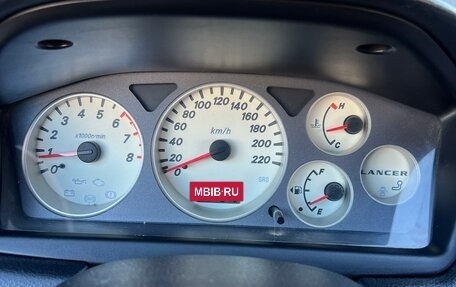 Mitsubishi Lancer IX, 2006 год, 390 000 рублей, 8 фотография