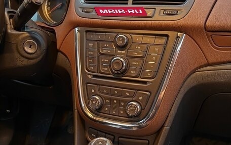 Opel Mokka I, 2012 год, 950 000 рублей, 21 фотография