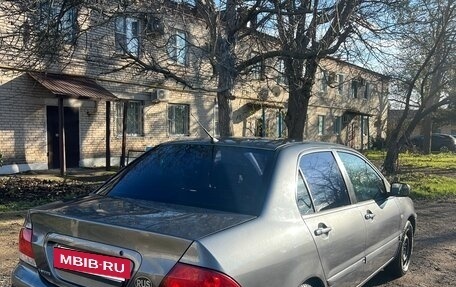 Mitsubishi Lancer IX, 2006 год, 390 000 рублей, 3 фотография