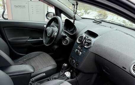 Opel Corsa D, 2011 год, 670 000 рублей, 7 фотография