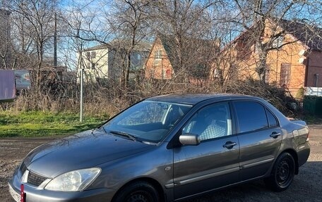 Mitsubishi Lancer IX, 2006 год, 390 000 рублей, 4 фотография
