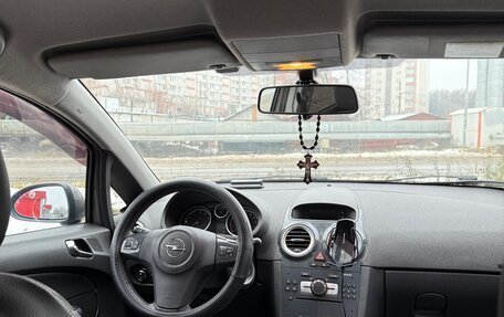 Opel Corsa D, 2011 год, 670 000 рублей, 6 фотография