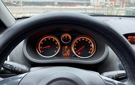 Opel Corsa D, 2011 год, 670 000 рублей, 8 фотография