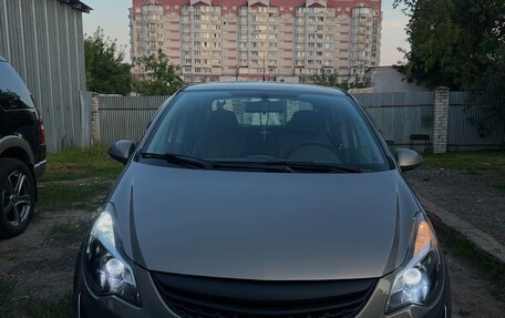 Opel Corsa D, 2011 год, 670 000 рублей, 3 фотография