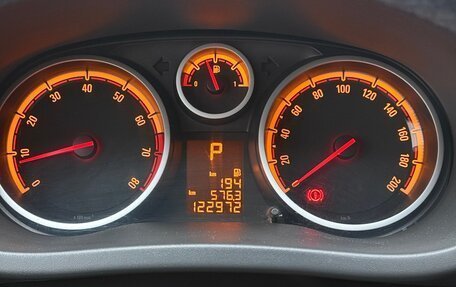 Opel Corsa D, 2011 год, 670 000 рублей, 9 фотография