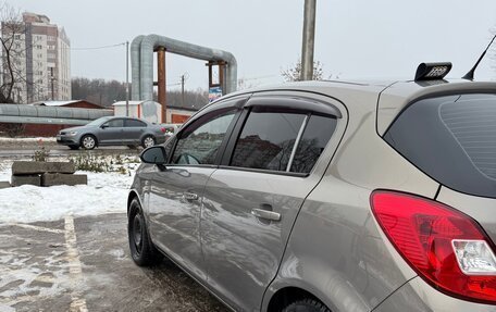 Opel Corsa D, 2011 год, 670 000 рублей, 16 фотография