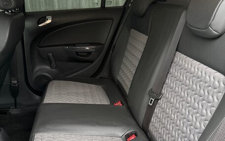 Opel Corsa D, 2011 год, 670 000 рублей, 24 фотография