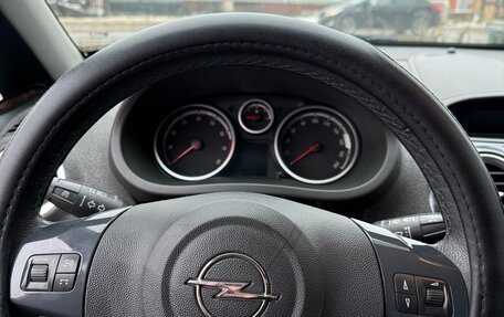 Opel Corsa D, 2011 год, 670 000 рублей, 13 фотография