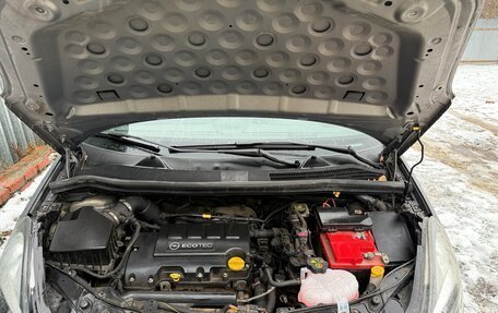 Opel Corsa D, 2011 год, 670 000 рублей, 22 фотография